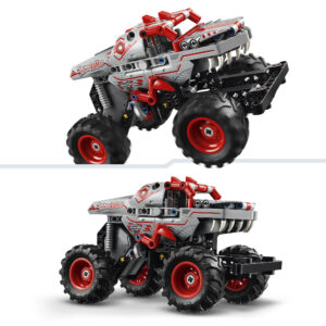 LEGO Technic Tagasitõmmatav Monster Jam Thunderroarus - Image 5