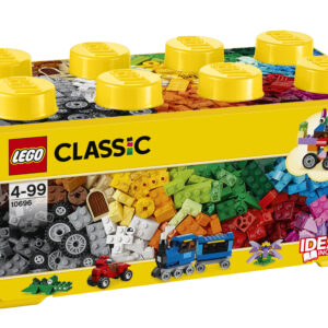 LEGO Classic Loovmängu klotsid väike komplekt