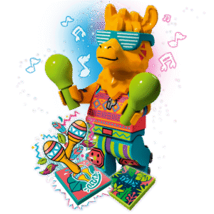 LEGO Vidiyo Peo Laama BeatBox - Image 4