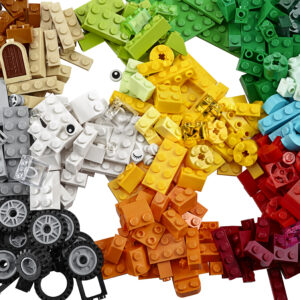 LEGO Classic Loovmängu klotsid väike komplekt - Image 2