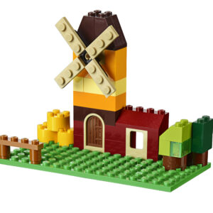 LEGO Classic Loovmängu klotsid väike komplekt - Image 3