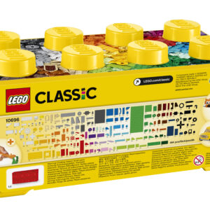 LEGO Classic Loovmängu klotsid väike komplekt - Image 5