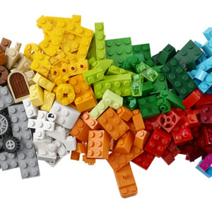 LEGO Classic Loovmängu klotsid väike komplekt - Image 6