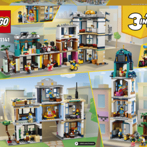 LEGO Creator Peatänav - Image 2