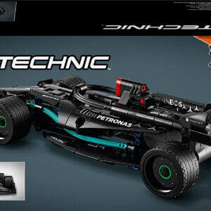 LEGO Technic Mercedes-AMG F1 W14 E Performance Pull-Back - Image 3