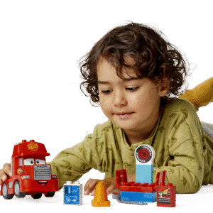LEGO DUPLO Mack võidusõidul - Image 5