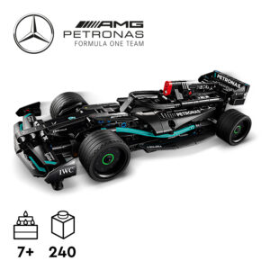 LEGO Technic Mercedes-AMG F1 W14 E Performance Pull-Back - Image 4