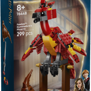 LEGO Harry Potter Fawkes: dumbledore'i fööniks