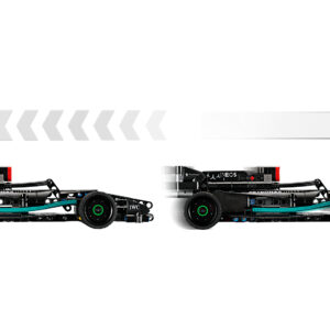 LEGO Technic Mercedes-AMG F1 W14 E Performance Pull-Back - Image 6