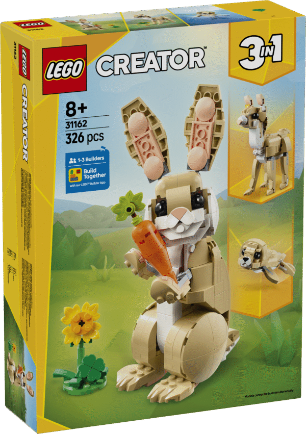 LEGO Creator Armas jänku