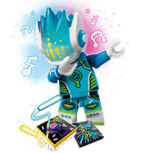 LEGO Vidiyo Tulnukas DJ - Image 4
