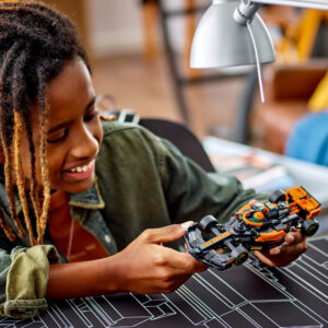 LEGO Speed ​​Champions 2023 McLaren vormel 1 võidusõiduauto - Image 6