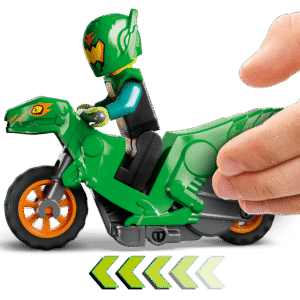 LEGO City Hüppega trikirambi väljakutse - Image 6