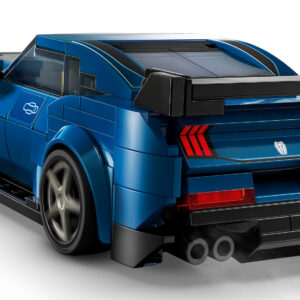 LEGO Speed ​​Champions Ford Mustang Dark Horse sportauto - Image 2