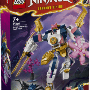 LEGO Ninjago Sora Tehnika elemendi robot