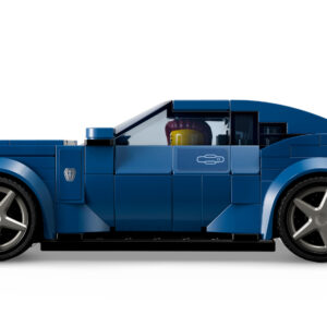 LEGO Speed ​​Champions Ford Mustang Dark Horse sportauto - Image 6