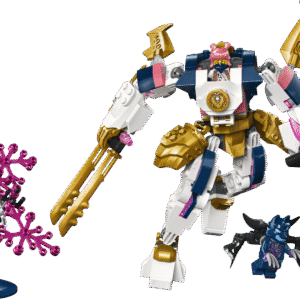 LEGO Ninjago Sora Tehnika elemendi robot - Image 2