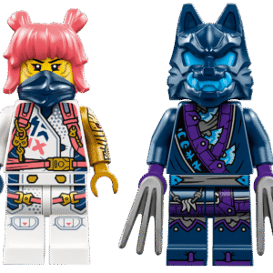 LEGO Ninjago Sora Tehnika elemendi robot - Image 6