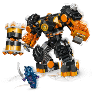 LEGO Ninjago Cole’I Maa elemendi robot - Image 2