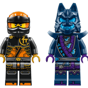 LEGO Ninjago Cole’I Maa elemendi robot - Image 6