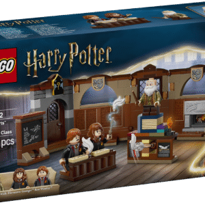 LEGO Harry Potter Sigatüüka loss: loitsude klass