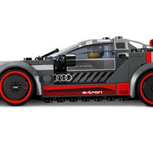 LEGO Speed ​​Champions Audi S1 e-tron quattro võidusõiduauto - Image 7