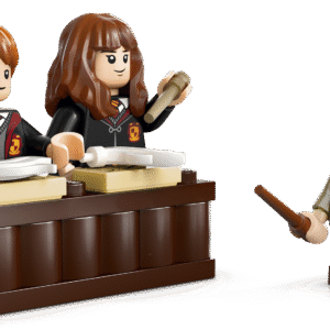 LEGO Harry Potter Sigatüüka loss: loitsude klass - Image 6