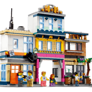 LEGO Creator Peatänav - Image 8