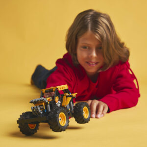 LEGO Technic Tagasitõmmatav Monster Jam Digatron - Image 3