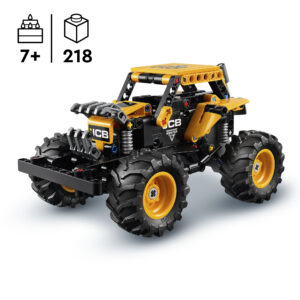 LEGO Technic Tagasitõmmatav Monster Jam Digatron - Image 5