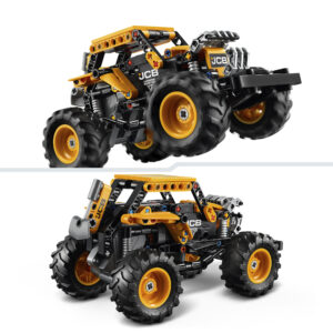 LEGO Technic Tagasitõmmatav Monster Jam Digatron - Image 6