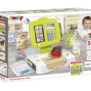 Smoby väike kassaaparaat