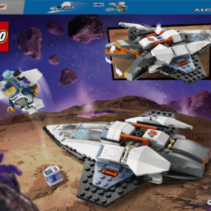 LEGO City Tähtedevaheline kosmoselaev - Image 2