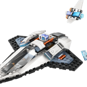 LEGO City Tähtedevaheline kosmoselaev - Image 3