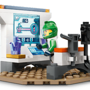 LEGO City Kosmoselaev ja asteroidi avastamine - Image 2