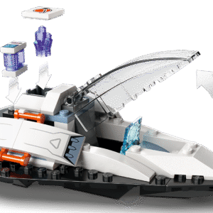 LEGO City Kosmoselaev ja asteroidi avastamine - Image 4
