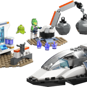 LEGO City Kosmoselaev ja asteroidi avastamine - Image 8
