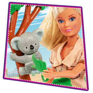 Simba nukk Steffi koaalaga - Image 3