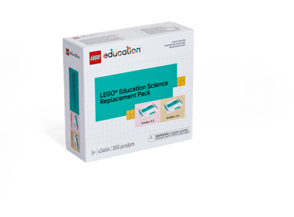 LEGO Education loodusteaduste asenduskomplekt: algkool