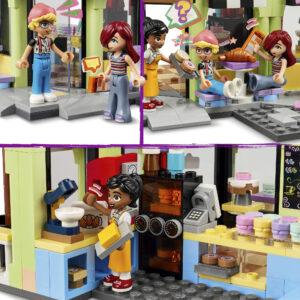 LEGO Friends Heartlake’I linna kohvik - Image 5