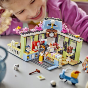 LEGO Friends Heartlake’I linna kohvik - Image 6