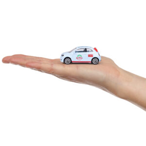 Majorette linna autod 6 erinevat - pilt 5