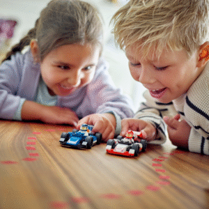 LEGO City F1 Williams ja Haas F1 võidusõiduautod - Image 5