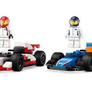 LEGO City F1 Williams ja Haas F1 võidusõiduautod - Image 6