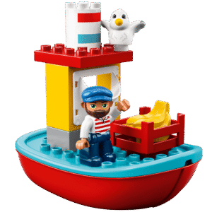 LEGO DUPLO Kaubarong - Image 3