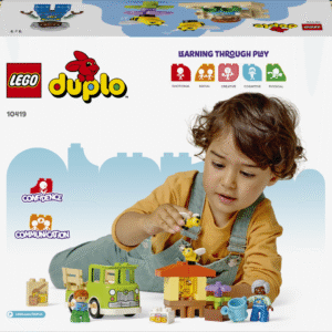 LEGO DUPLO Mesilaste ja mesitarude eest hoolitsemine - Image 4