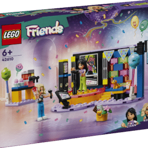 LEGO Friends Karaokemuusika pidu