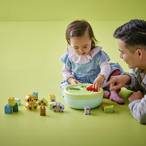 LEGO DUPLO Kujude sorteerimine: kutsika maja - Image 4