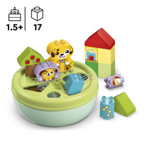 LEGO DUPLO Kujude sorteerimine: kutsika maja - Image 5