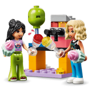 LEGO Friends Karaokemuusika pidu - pilt 6